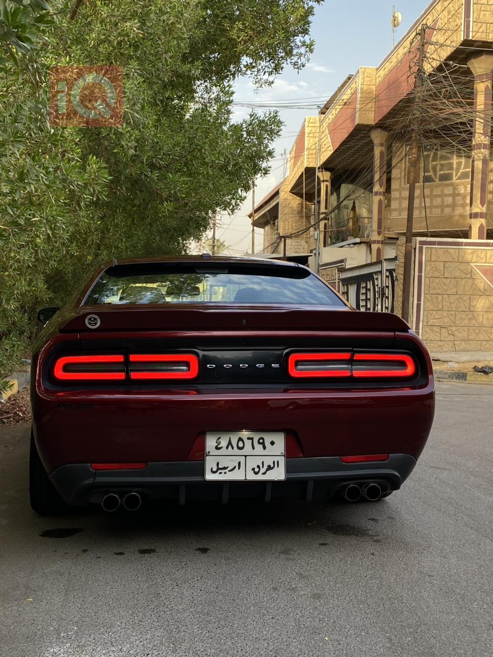 دودج تشالنجر
